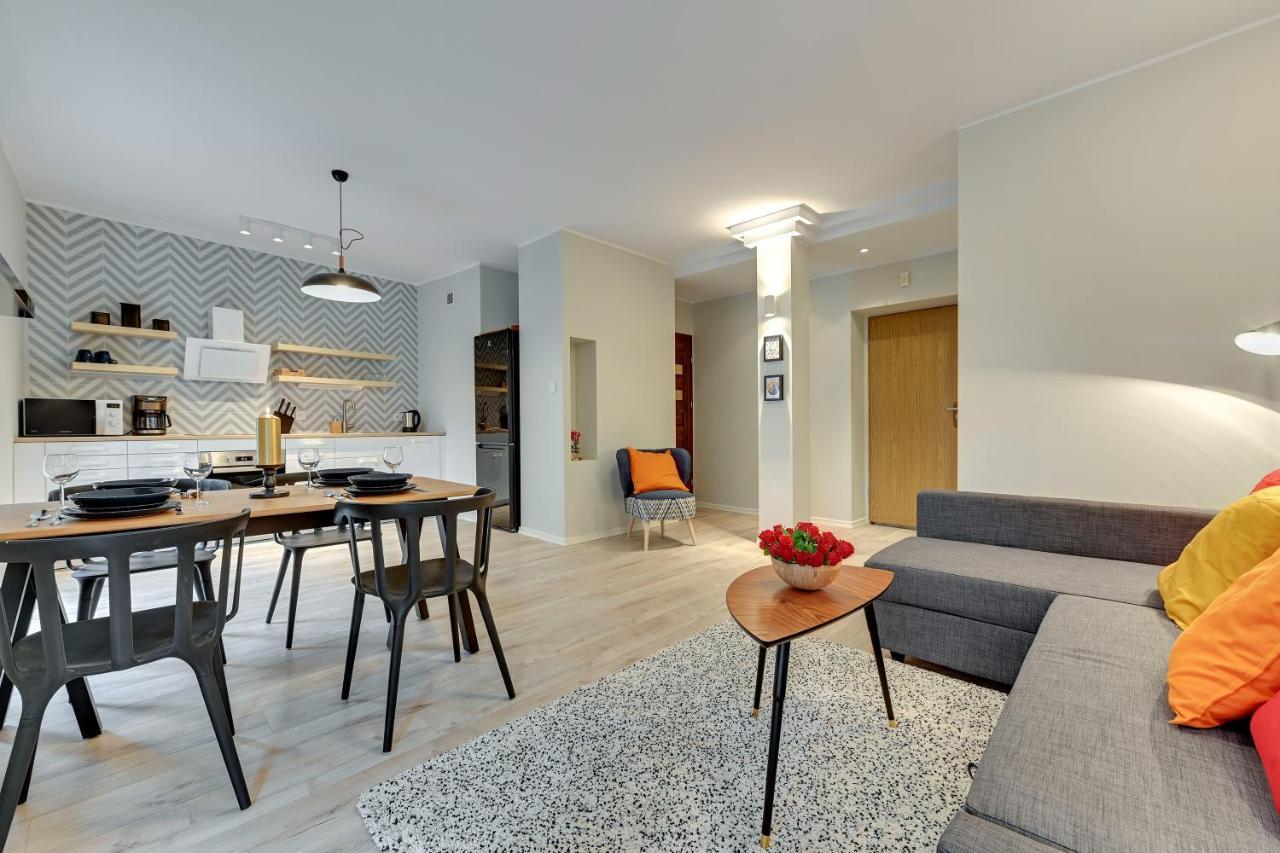 Cooleq Apartments Ogarna By Triapart Gdansk Exterior photo